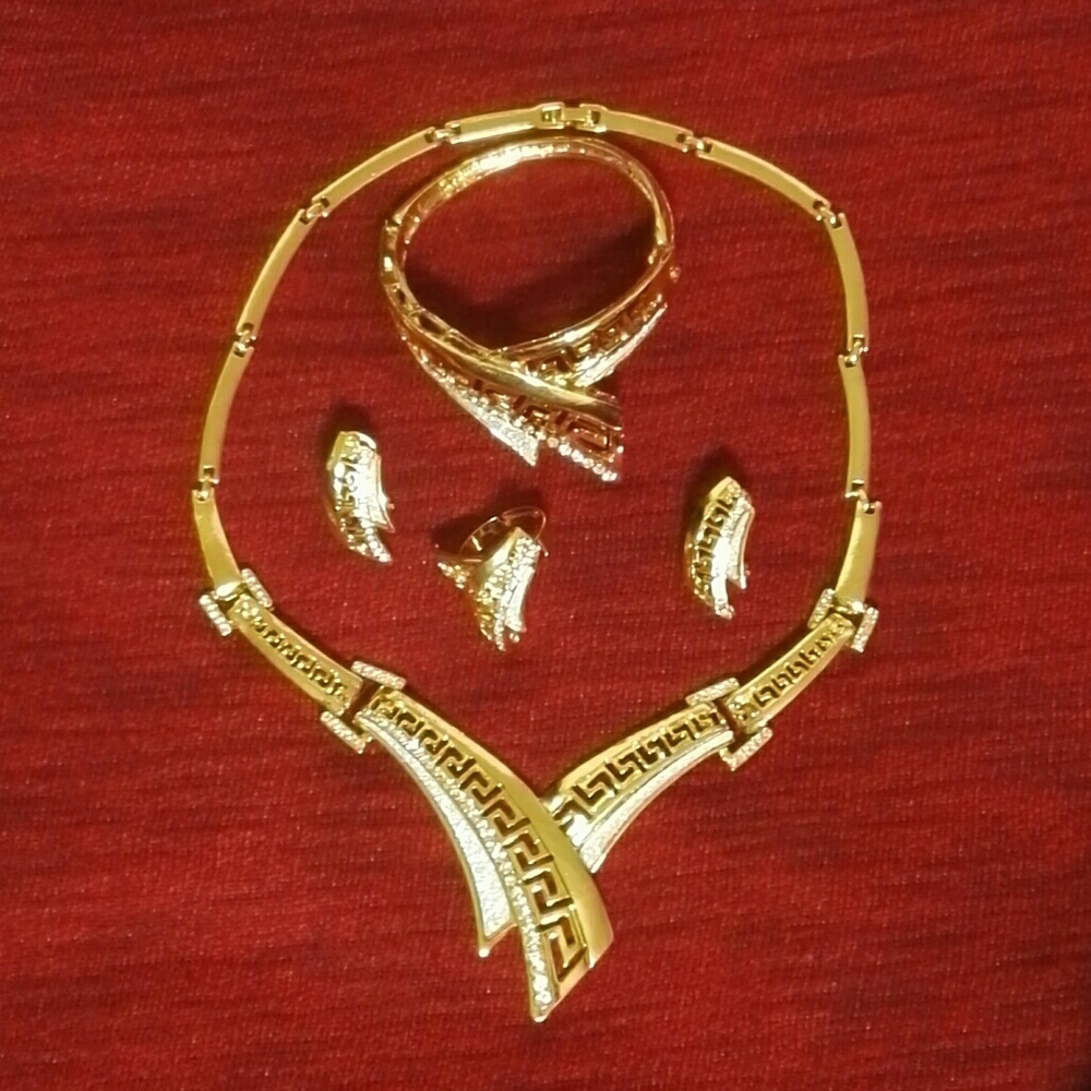 All in One jewelry set,necklaces